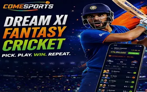 Hyderabad vs Delhi on Play9