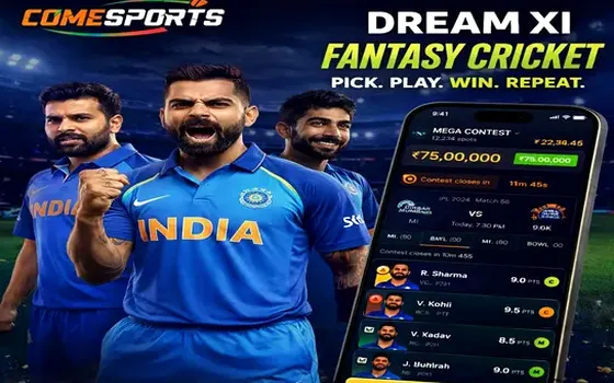 Punjab vs Lucknow on Play9
