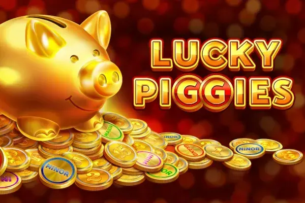 Lucky Piggies gemple Play9