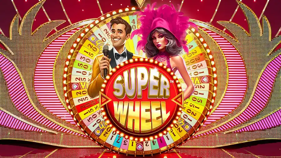 Super Wheel Play9